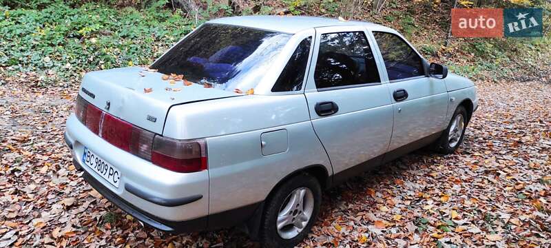 Седан ВАЗ / Lada 2110 1999 в Сколе