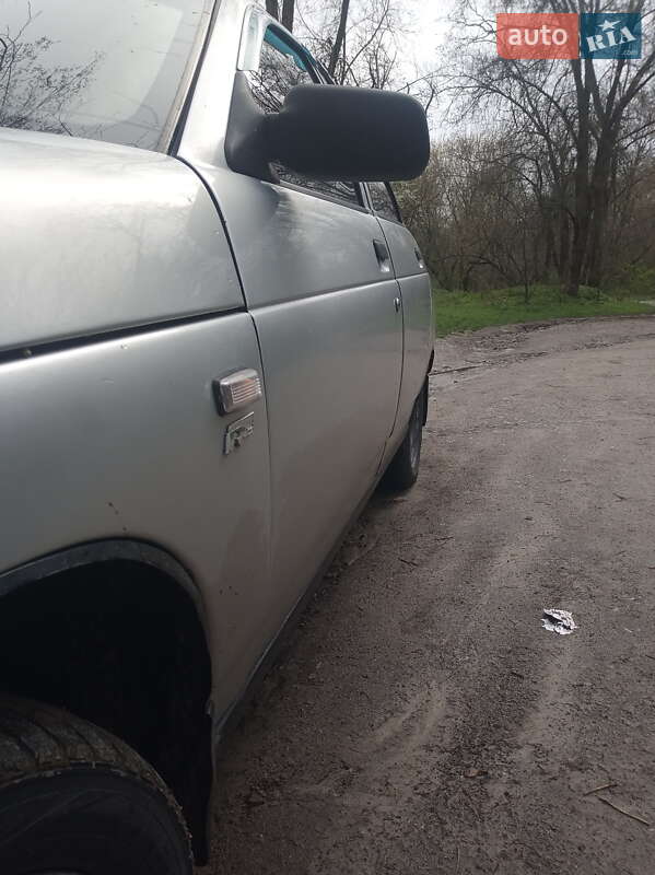 Седан ВАЗ / Lada 2110 2005 в Запоріжжі