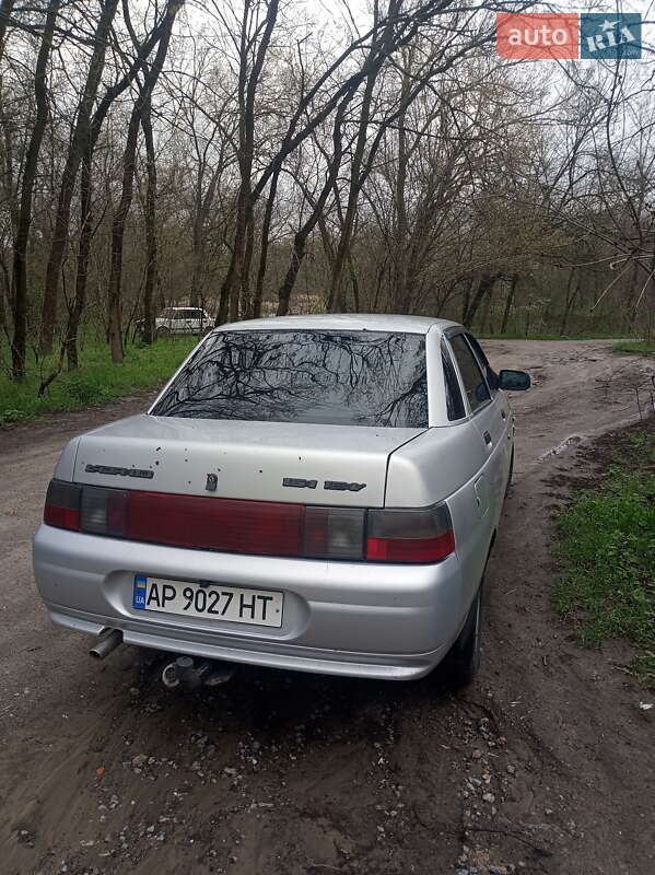 Седан ВАЗ / Lada 2110 2005 в Запоріжжі