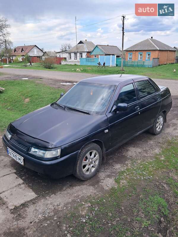 Седан ВАЗ / Lada 2110 2006 в Харькове