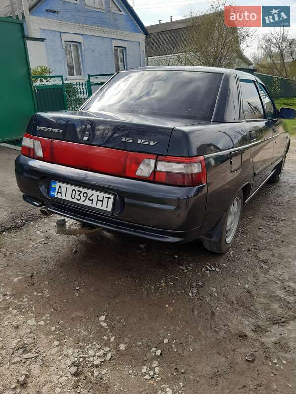 Седан ВАЗ / Lada 2110 2010 в Сквире