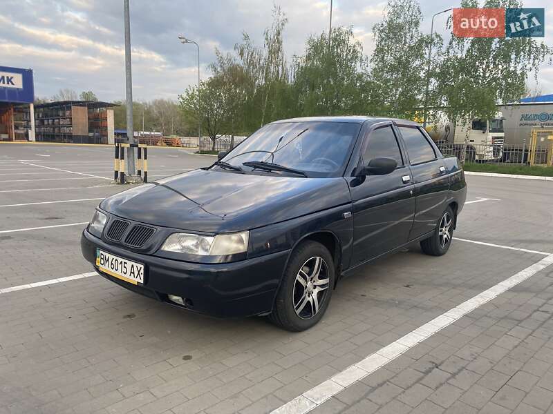Седан ВАЗ / Lada 2110 2006 в Сумах