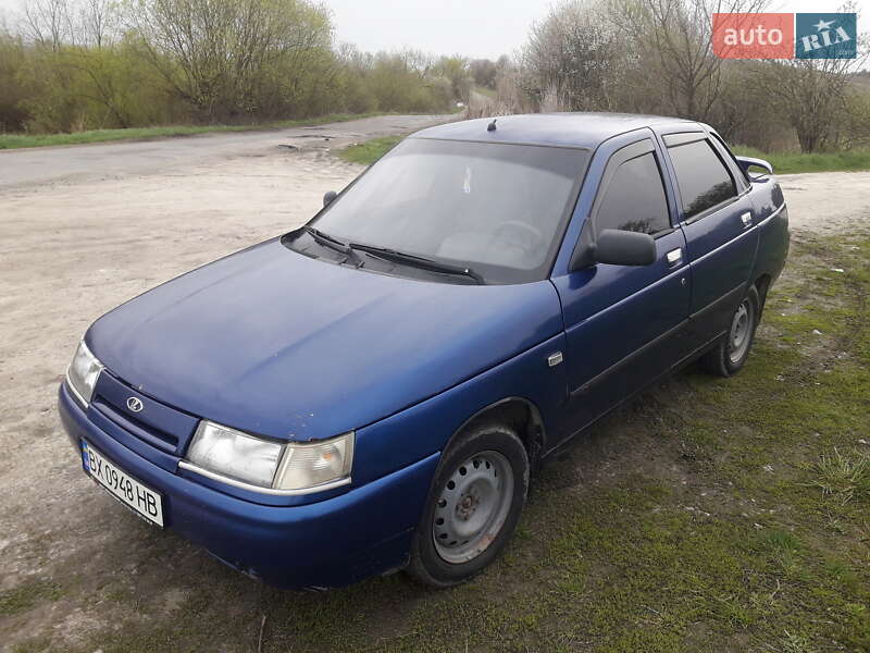 Седан ВАЗ / Lada 2110 2003 в Белогорье фото 6 Седан ВАЗ / Lada 2110 2003 в Белогорье