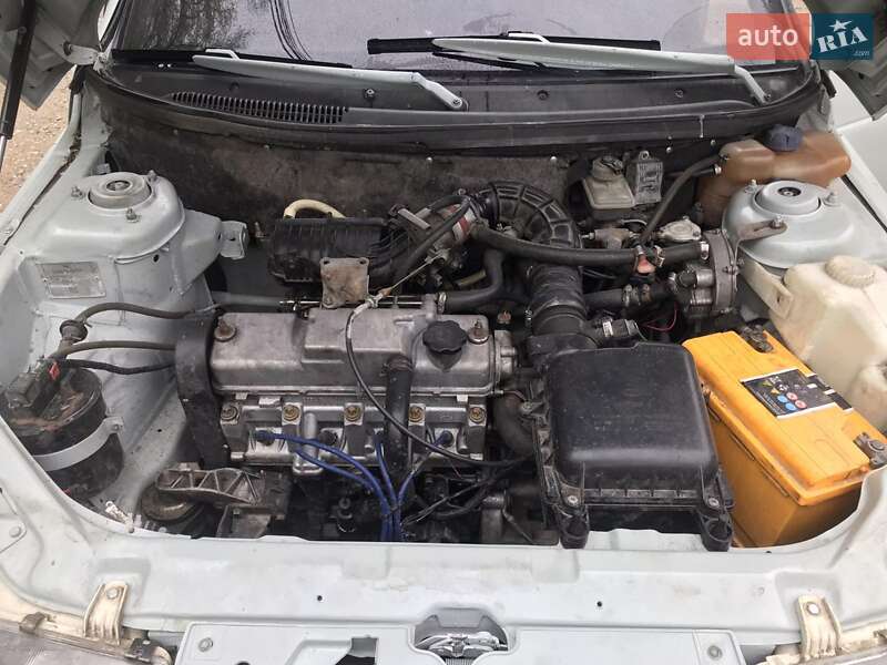 Седан ВАЗ / Lada 2110 2002 в Каменском