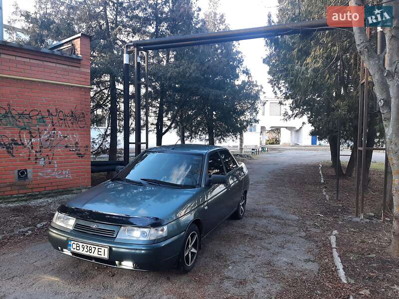 ВАЗ / Lada 2110 2007