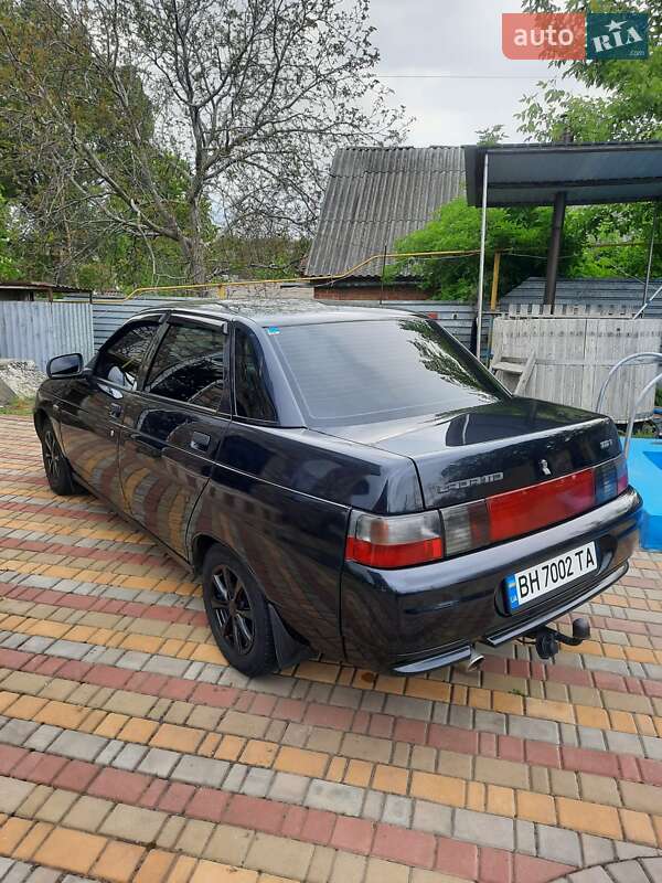 Седан ВАЗ / Lada 2110 2005 в Первомайську