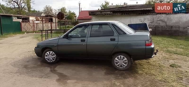 Седан ВАЗ / Lada 2110 2008 в Вознесенске