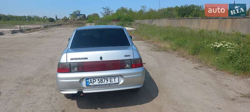 Седан ВАЗ / Lada 2110 2005 в Вольнянске фото 5 Седан ВАЗ / Lada 2110 2005 в Вольнянске