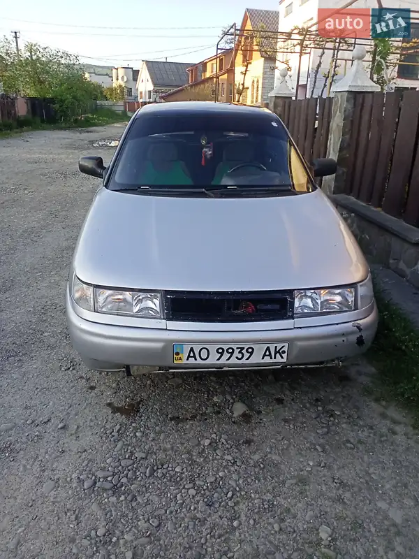 ВАЗ / Lada 2110 2003 VIN XTA21103030624923 фото оголошення 4 з 34