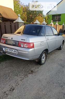 Седан ВАЗ / Lada 2110 2003 в Тячеве