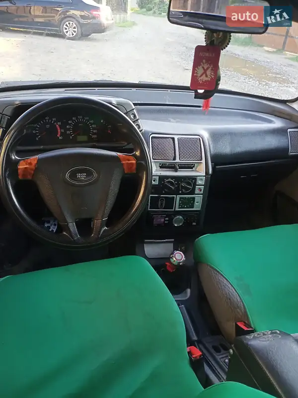 ВАЗ / Lada 2110 2003 VIN XTA21103030624923 фото оголошення 8 з 34