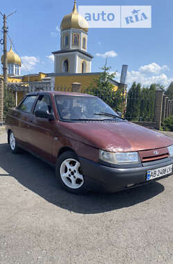 Седан ВАЗ / Lada 2110 1999 в Кривом Роге