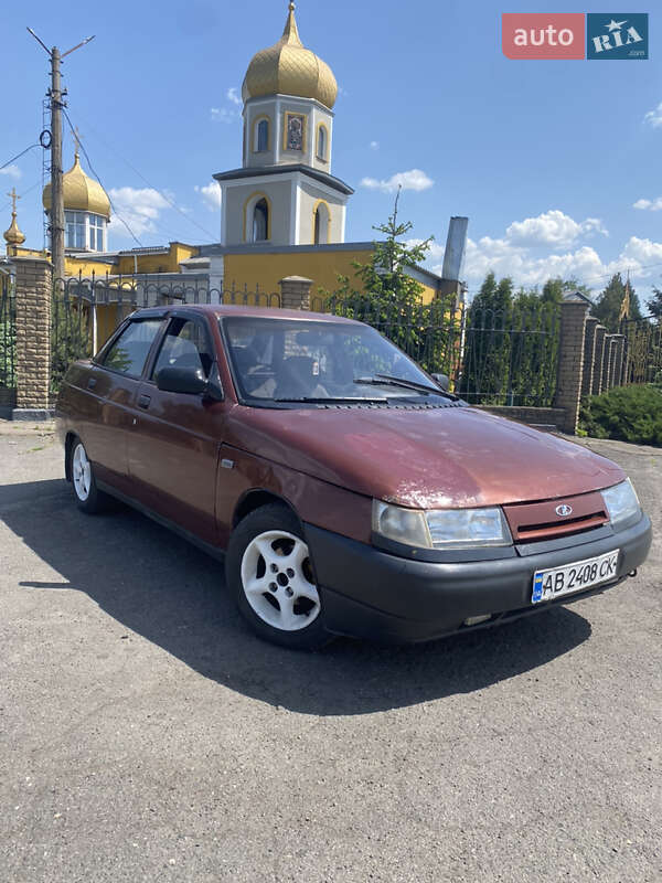 ВАЗ / Lada 2110 1999