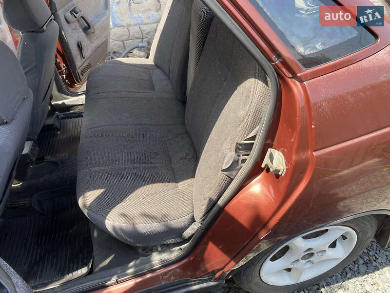 Седан ВАЗ / Lada 2110 1999 в Кривом Роге фото 8 Седан ВАЗ / Lada 2110 1999 в Кривом Роге
