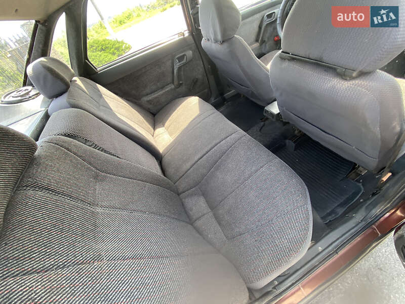 Седан ВАЗ / Lada 2110 1999 в Кривом Роге фото 15 Седан ВАЗ / Lada 2110 1999 в Кривом Роге