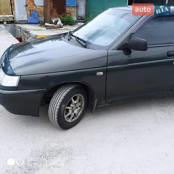 ВАЗ / Lada 2110