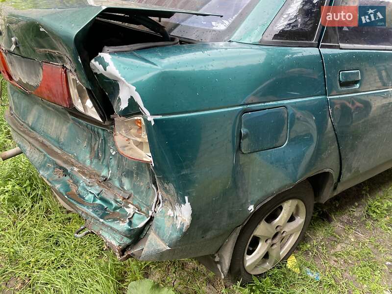 Седан ВАЗ / Lada 2110 2001 в Павлограде фото 4 Седан ВАЗ / Lada 2110 2001 в Павлограде