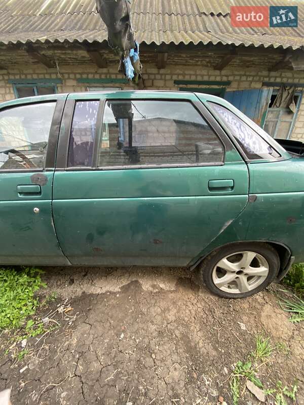 Седан ВАЗ / Lada 2110 2001 в Павлограде фото 8 Седан ВАЗ / Lada 2110 2001 в Павлограде
