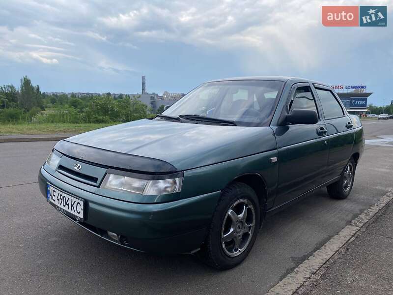 Седан ВАЗ / Lada 2110 2006 в Кривому Розі