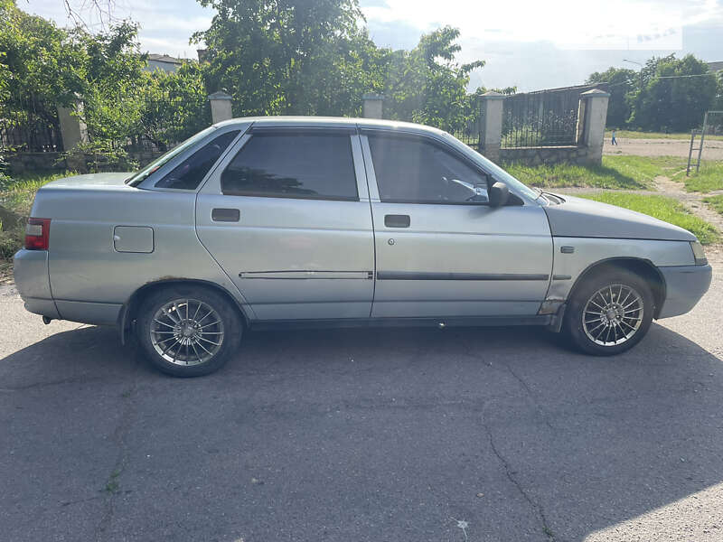 Седан ВАЗ / Lada 2110 2007 в Запоріжжі