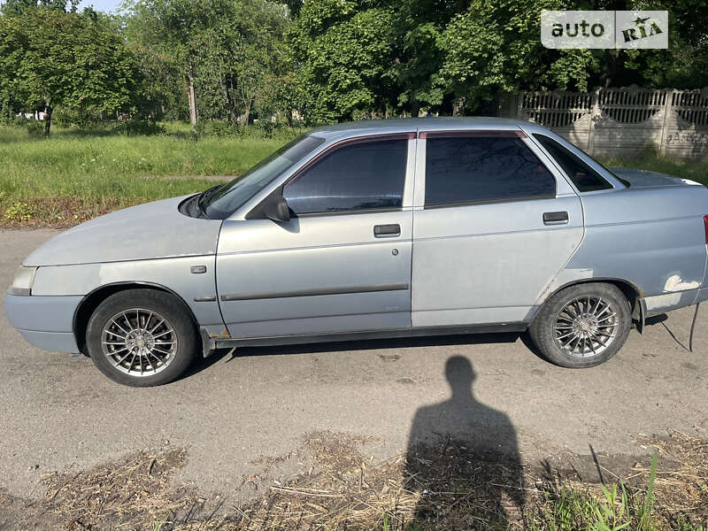 Седан ВАЗ / Lada 2110 2007 в Запоріжжі