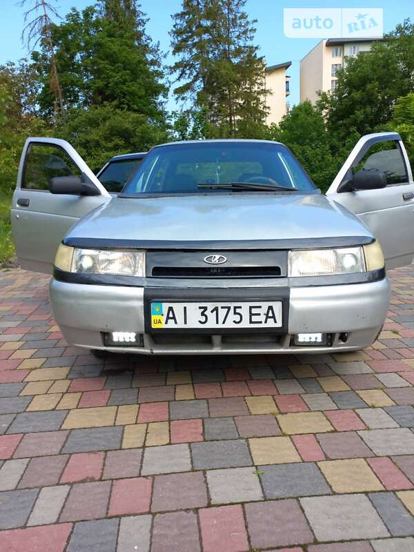 AUTO.RIA – Продам VAZ / Лада Десятка 2001 (AI3175EA) бензин 1.5 седан ...
