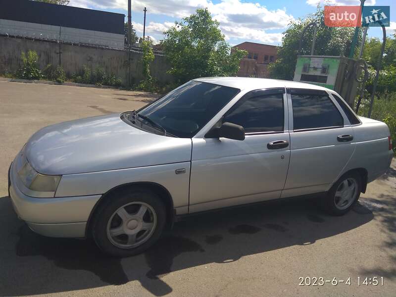 Седан ВАЗ / Lada 2110 2011 в Чернигове