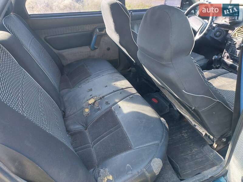 Седан ВАЗ / Lada 2110 2002 в Краматорске