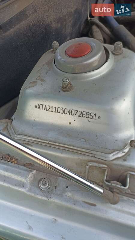 ВАЗ / Lada 2110 2004