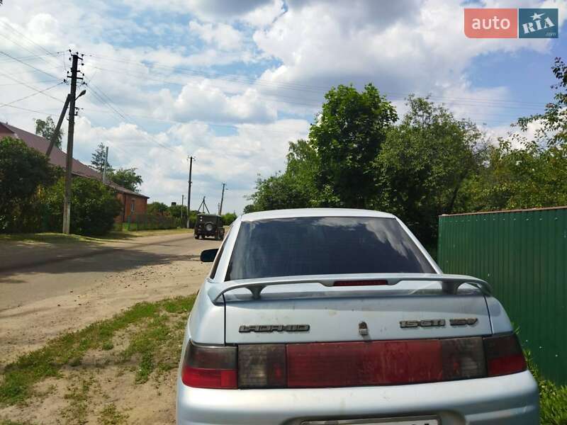 Седан ВАЗ / Lada 2110 2004 в Мерефа