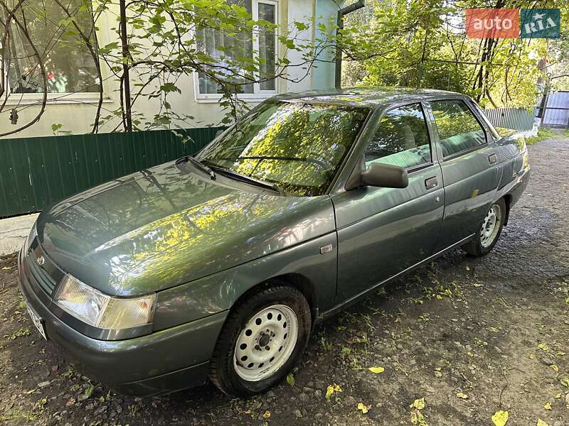 ВАЗ / Lada 2110 2008