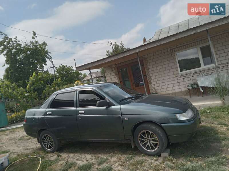 Седан ВАЗ / Lada 2110 2006 в Чечельнике