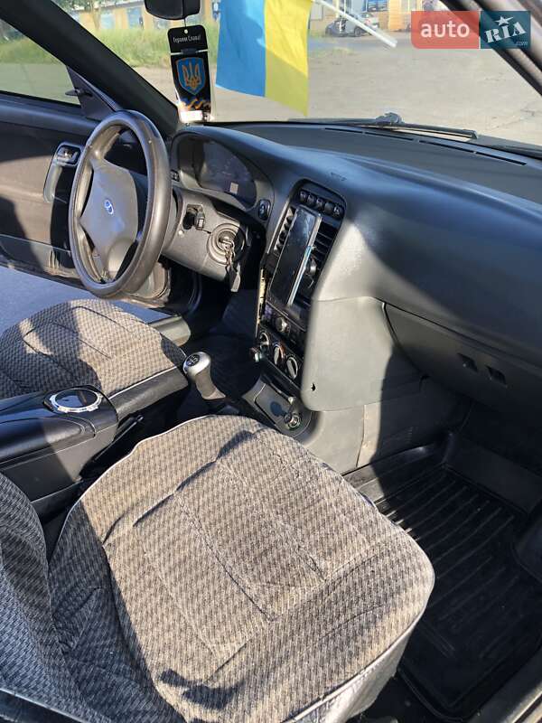 Седан ВАЗ / Lada 2110 2010 в Полтаві фото 6 Седан ВАЗ / Lada 2110 2010 в Полтаві