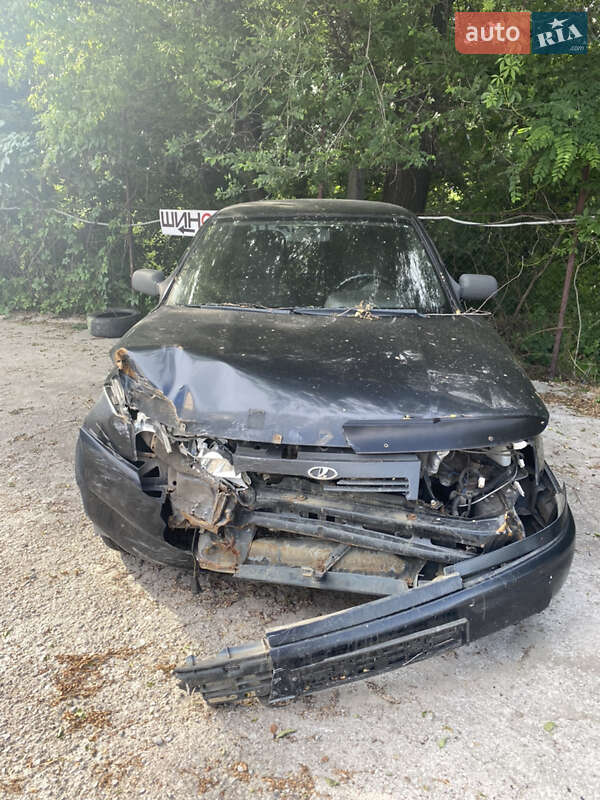 Седан ВАЗ / Lada 2110 2005 в Запорожье