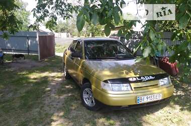 Седан ВАЗ / Lada 2110 1999 в Диканьке