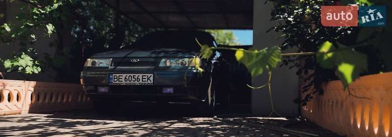 Седан ВАЗ / Lada 2110 2008 в Вознесенську