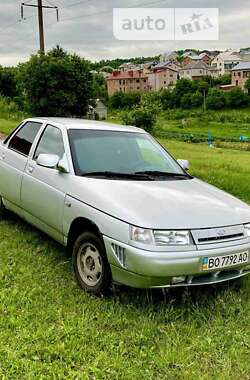 Седан ВАЗ / Lada 2110 2002 в Тернополе