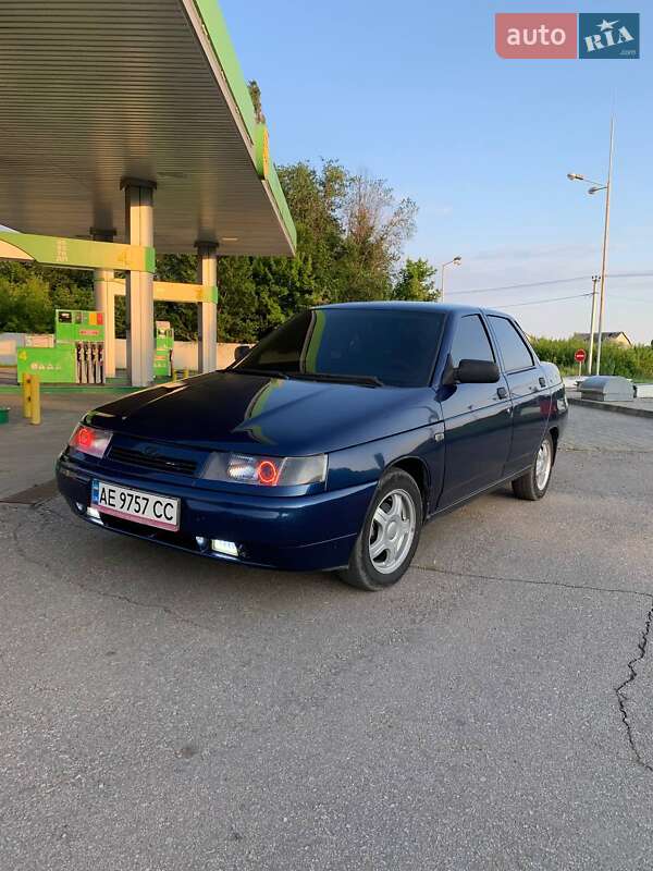 Седан ВАЗ / Lada 2110 2010 в Павлограде