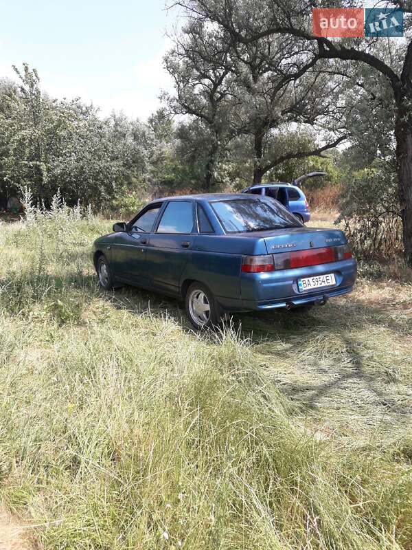 Седан ВАЗ / Lada 2110 2005 в Жовтих Водах