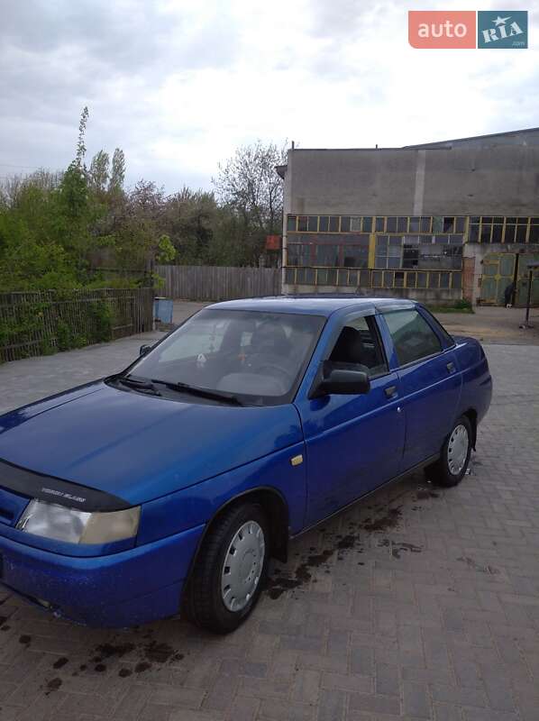 Седан ВАЗ / Lada 2110 2007 в Немирове