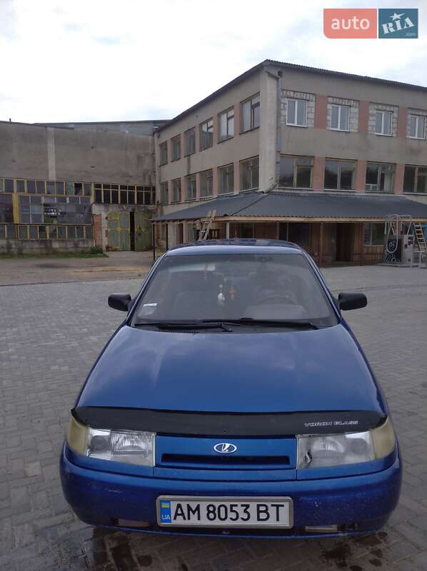 Седан ВАЗ / Lada 2110 2007 в Немирове