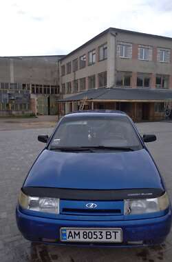 Седан ВАЗ / Lada 2110 2007 в Немирове