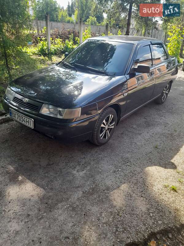 ВАЗ / Lada 2110 2008