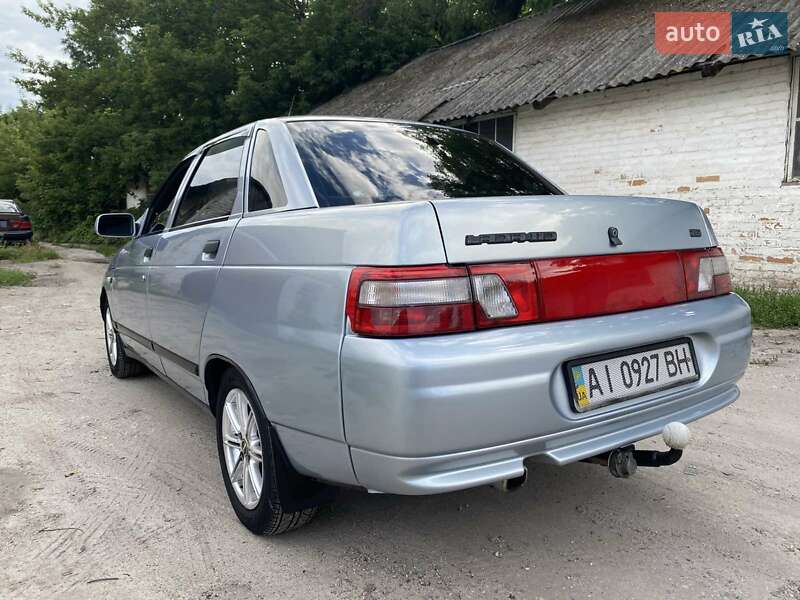 Седан ВАЗ / Lada 2110 2007 в Обухове