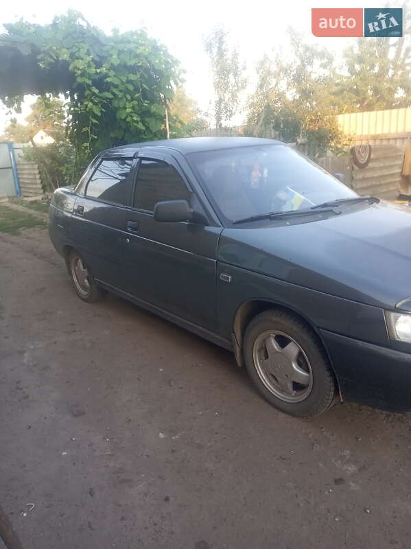 Седан ВАЗ / Lada 2110 2006 в Новій Водолагі