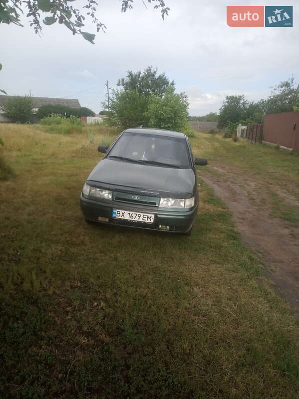 Седан ВАЗ / Lada 2110 2006 в Новій Водолагі