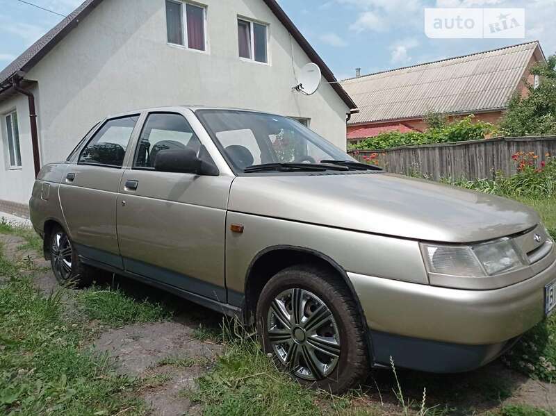 Седан ВАЗ / Lada 2110 2000 в Полтаві