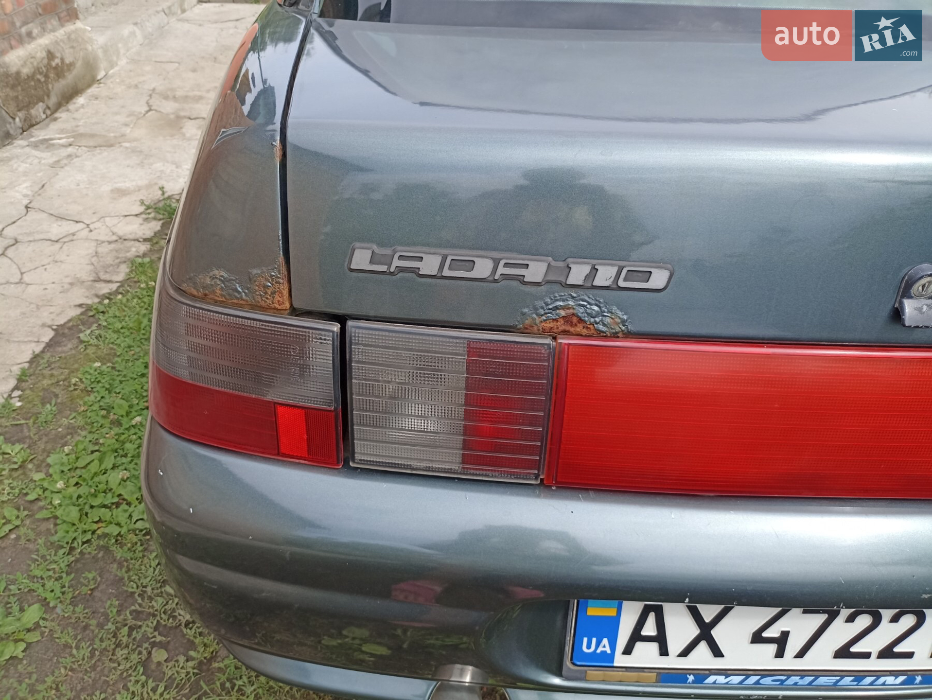 ВАЗ / Lada 2110 2008 VIN Y6L2110408L203169 фото оголошення 3 з 6