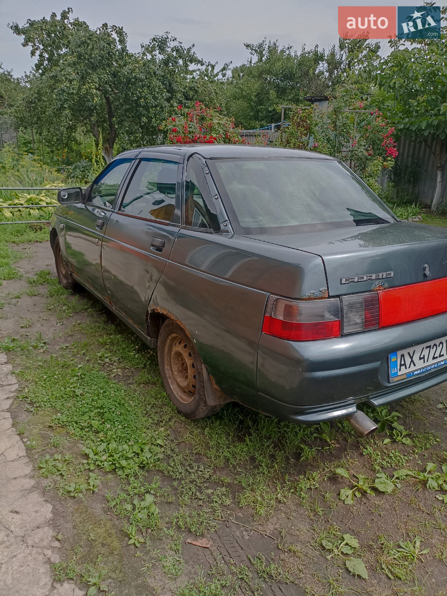 ВАЗ / Lada 2110 2008 VIN Y6L2110408L203169 фото оголошення 2 з 6