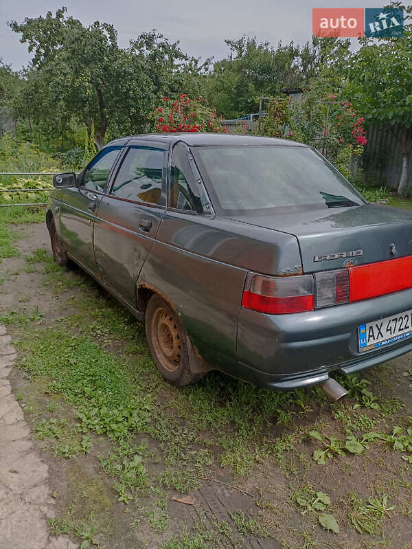 Седан ВАЗ / Lada 2110 2008 в Харькове